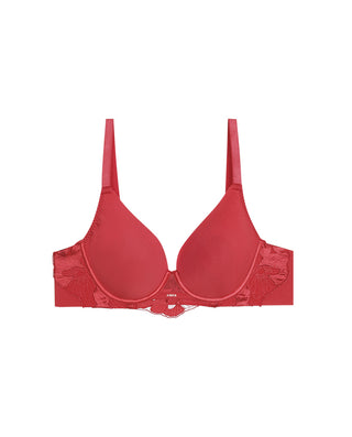 AIMER Full Cup Lightly Padded Vented Bra