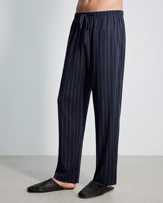 AIMER MEN Cozy Long Sleeve Pajama Set