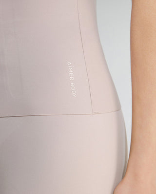 AIMER BODY Shapewear Smooth Jumpsuit