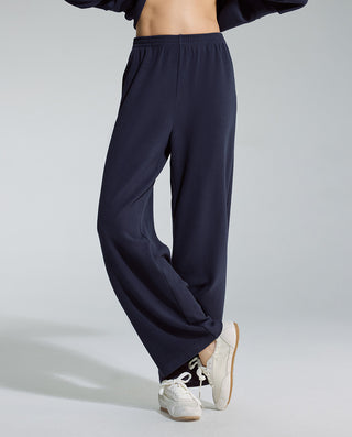 AIMER Pullover Long Sleeve Pants Set