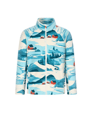 AIMER KIDS Boys' Fleece Cardigan Tops