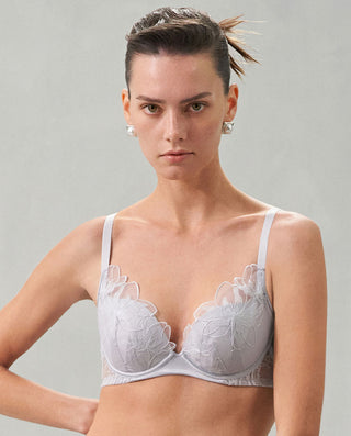 Aimer Silk Push-Up Bra