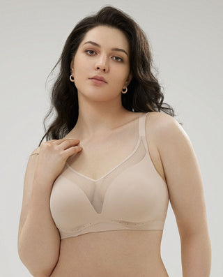 Aimer Wireless Breathable Bra