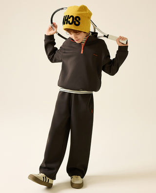 AIMER KIDS Boys' Early Autumn Shirt