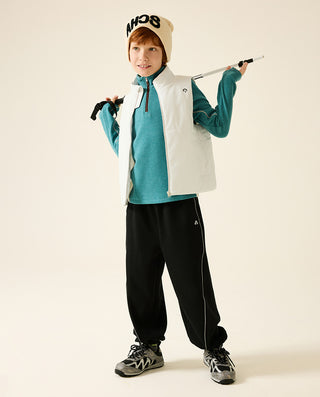 AIMER KIDS Unisex Medium-Thick Pants