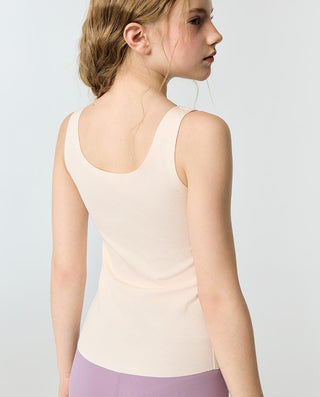 AIMER KIDS Girls' First Stage Bras Guard Thermal Top