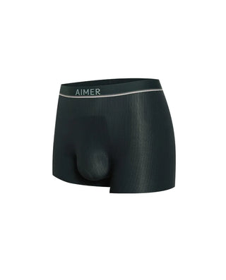 Aimer Men Breathable Cool Feeling 3 Pack Trunk