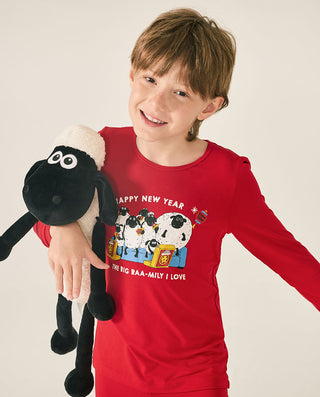 AIMER KIDS Shaun the Sheep Family Stage Thermal Set