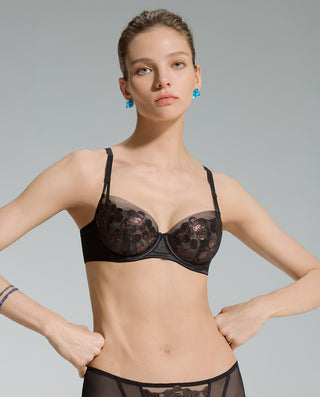 AIMER Demi Soft Support Thin Bra