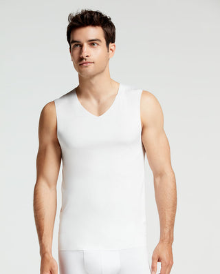 Aimer Men The One Modal Vest Top