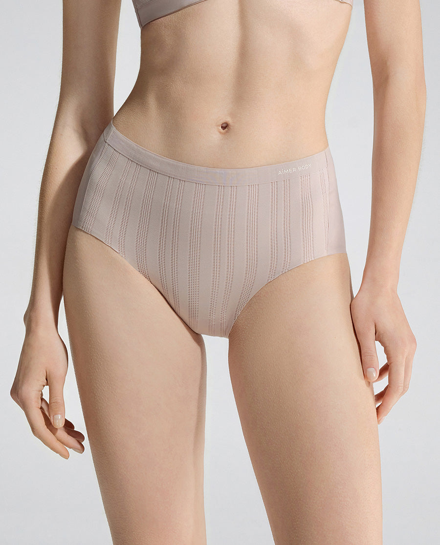 AIMER BODY Shapewear Mid-rise Boyshorts