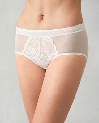 Aimer Mid-rise Lace Boyshorts