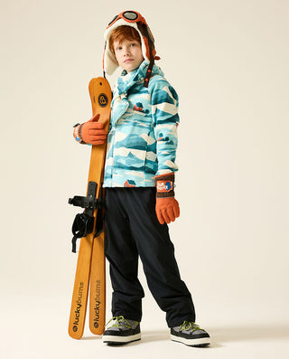 AIMER KIDS Boys' Fleece Cardigan Tops