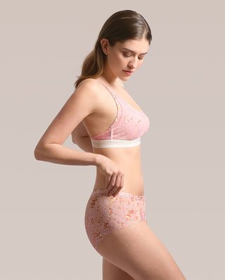 Aimer Outfit Stacking Bralette