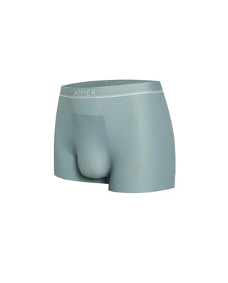 Aimer Men Breathable Cool Feeling 3 Pack Trunk