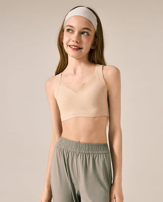 Aimer Junior Support Series Sports Bra