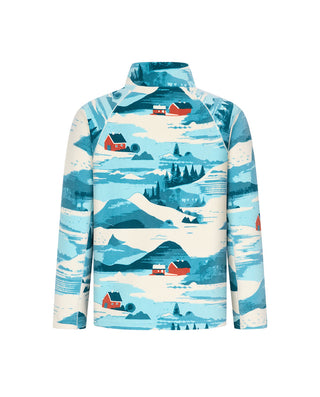 AIMER KIDS Boys' Fleece Cardigan Tops