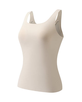 AIMER KIDS Girls' Stage 3 Belly Guard Thermal Top