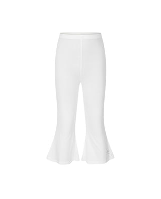 AIMER KIDS Milk Fiber Soft Bell-Bottoms