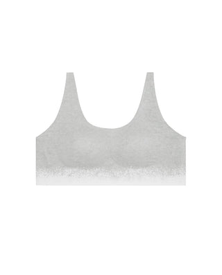AIMER U-Neck Wireless Thin Molded Bra Tank