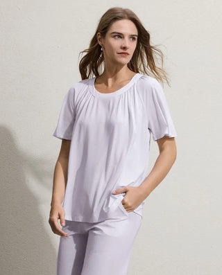 Aimer TrueMilk Fiber Pajama Set