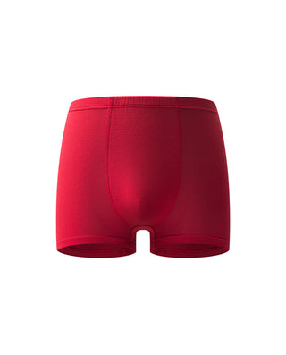 AIMER KIDS Print Mid-Rise Boxer Briefs For Boys 3 Packs