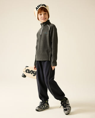 AIMER KIDS Unisex Medium-Thick Pants