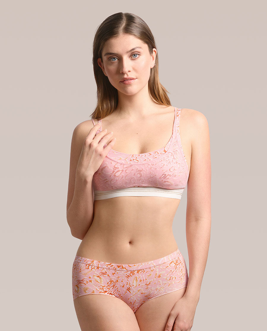 Aimer Outfit Stacking Bralette