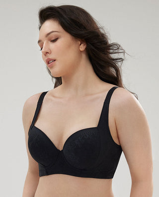 Aimer Push-up Underwire Supportive Bra