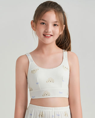 Aimer Junior Milk Second Stage Wireless Bra