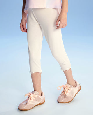 AIMER KIDS Milk Fiber Soft Leggings