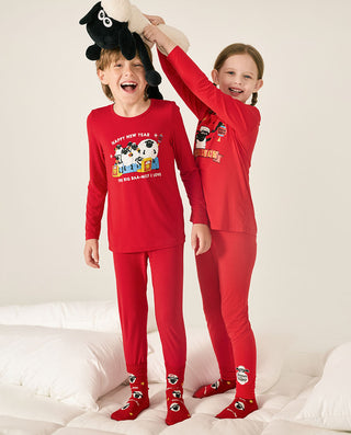 AIMER KIDS Shaun the Sheep Milk Thermal Set