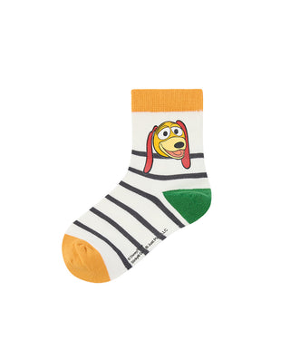 AIMER KIDS Toy Story Seasonal Socks for Boys