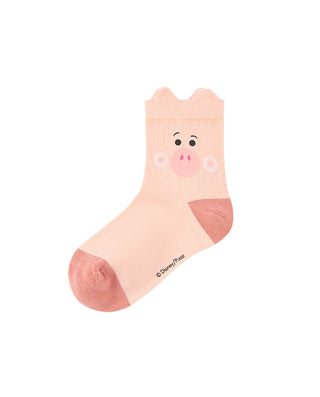 AIMER KIDS Toy Story Seasonal Socks for Girls