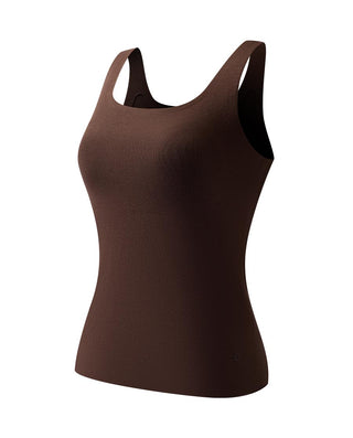 AIMER KIDS Girls' Stage 3 Belly Guard Thermal Top