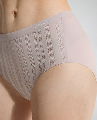 AIMER BODY Shapewear Mid-rise Boyshorts