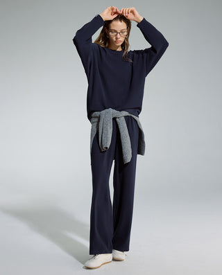 AIMER Pullover Long Sleeve Pants Set