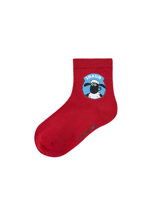 AIMER IP-Shaun the Sheep TrueMilk Holiday Socks