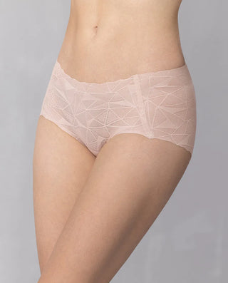 AIMER Shadow Mid-Rise Boyshorts 2 Pack