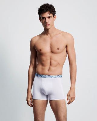 AIMER MEN Light Travel 2-Pack Boxer Briefs