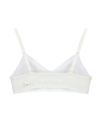 Aimer Junior Milk Third Stage Triangular Cup Bra