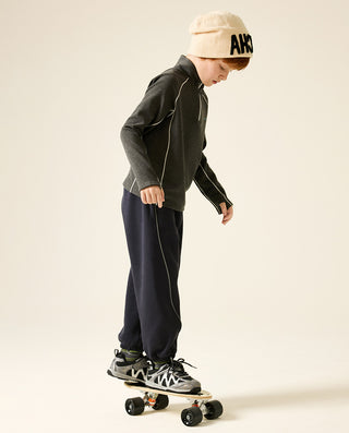 AIMER KIDS Unisex Medium-Thick Pants
