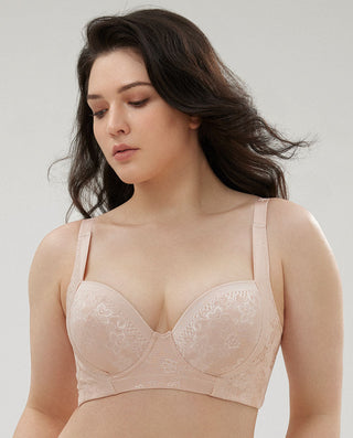 Aimer Push-up Underwire Supportive Bra