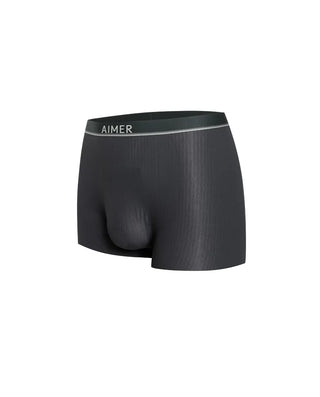 Aimer Men Breathable Cool Feeling 3 Pack Trunk