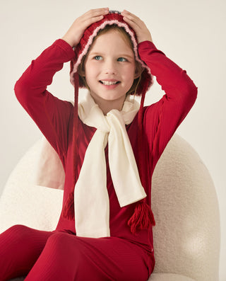 AIMER KIDS Light Warm Pro Red Thermal Gift Set 4-Pack
