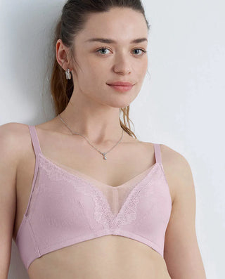 Aimer Wireless Breathable Bra