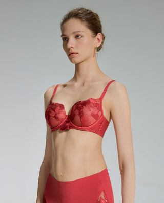 AIMER Full Cup Thin Bra