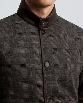 AIMER MEN Plaid Vest