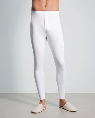AIMER MEN Seamless Thermal Inner Pants