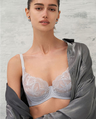 Aimer Lace Unlined Bra